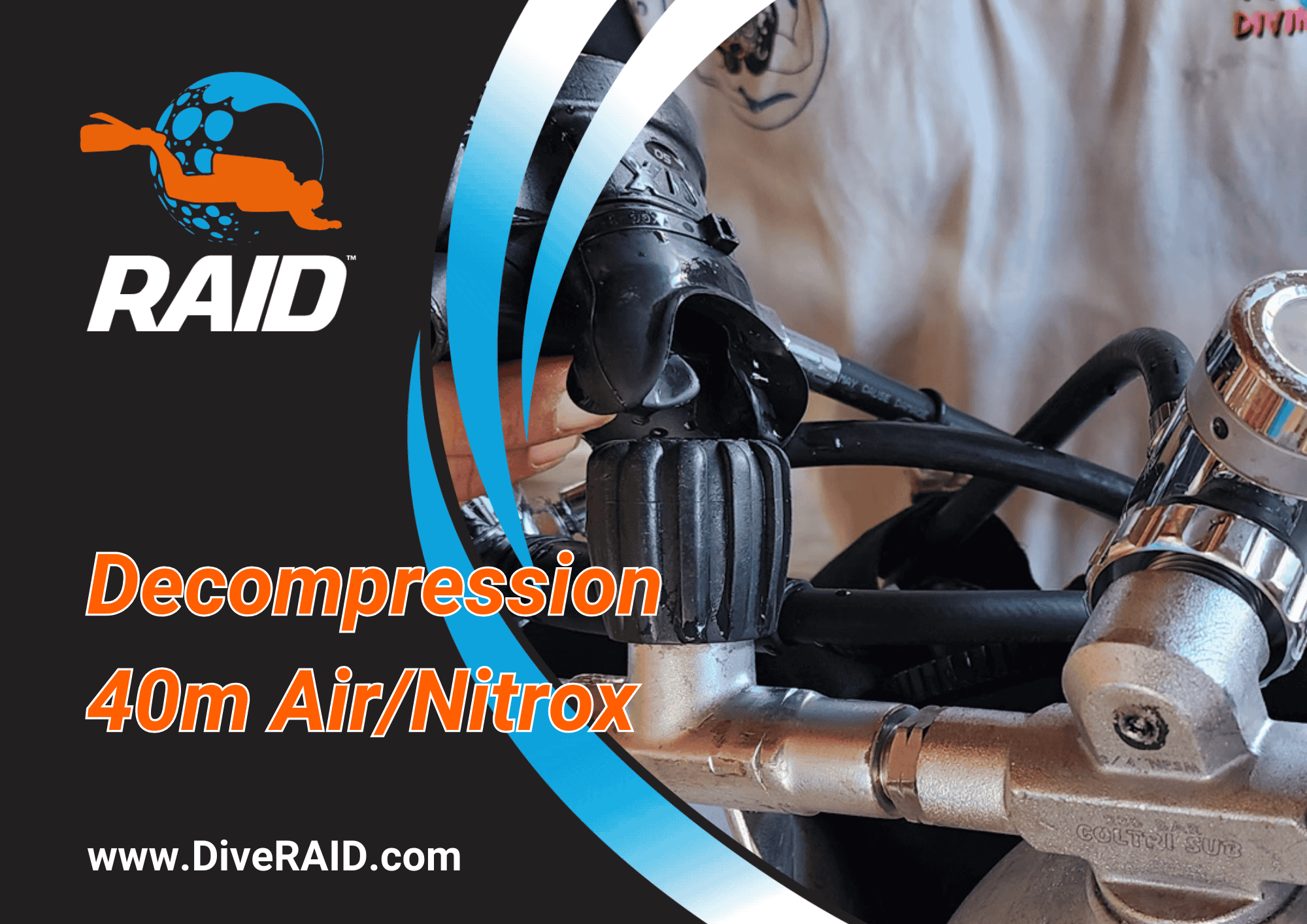 Credencial RAID Decompression