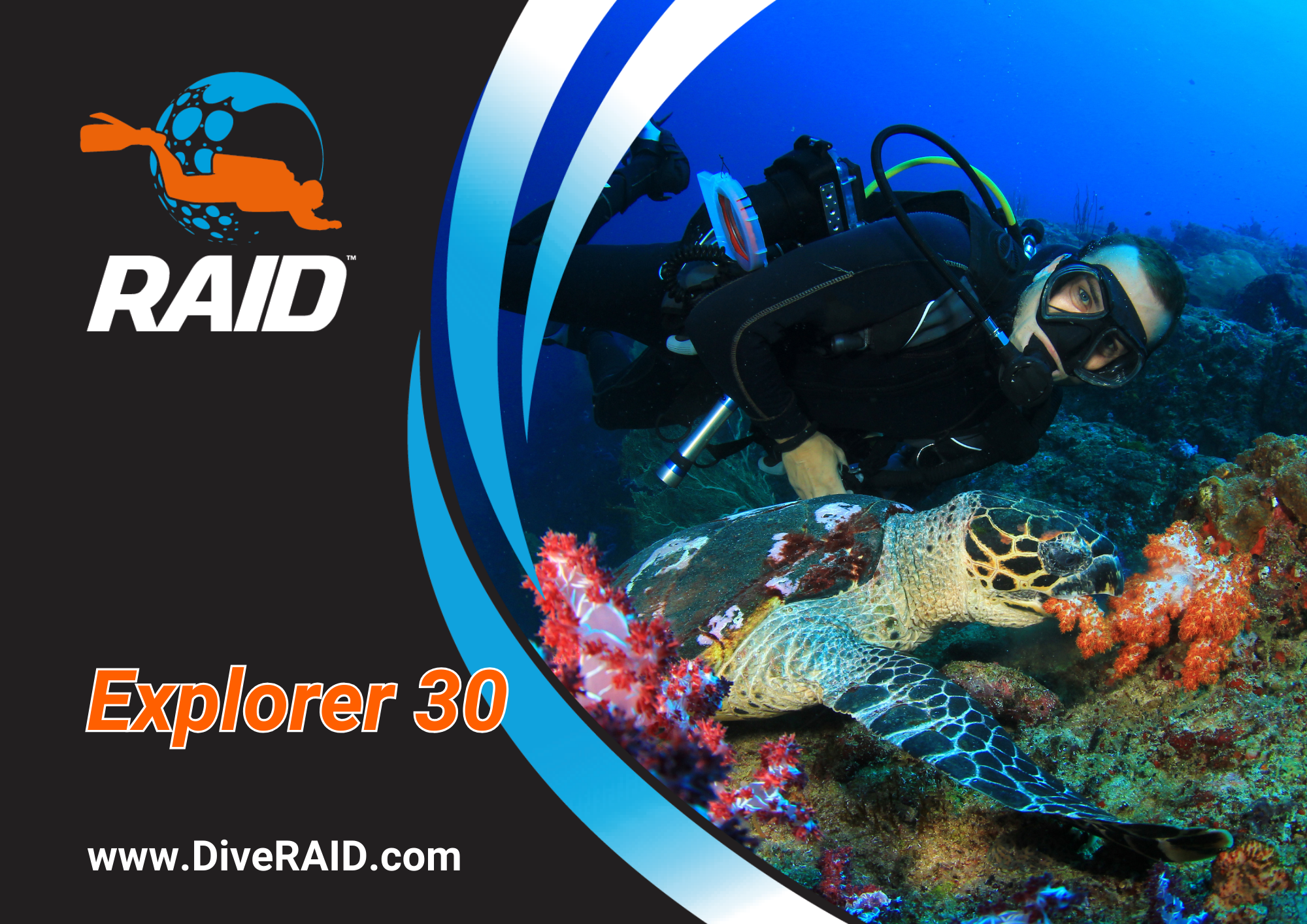 Credencial RAID Explorer 30 / Advanced 35