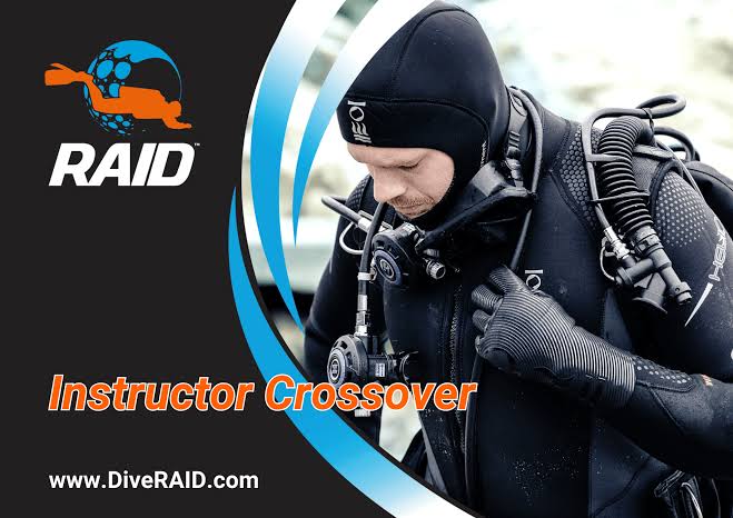 Credencial RAID Instructor Crossover