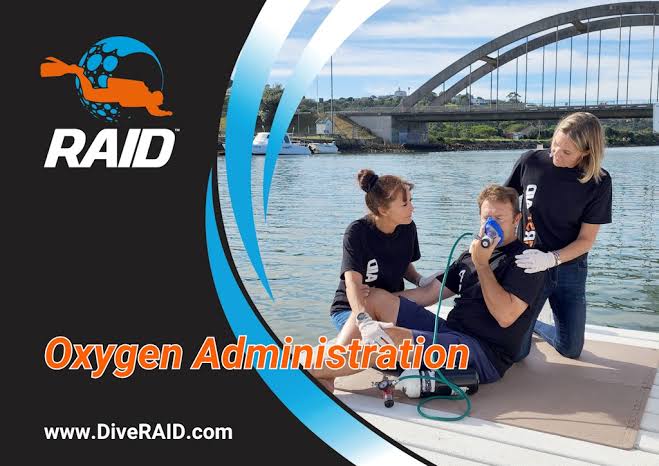 Credencial RAID Oxygen Administration