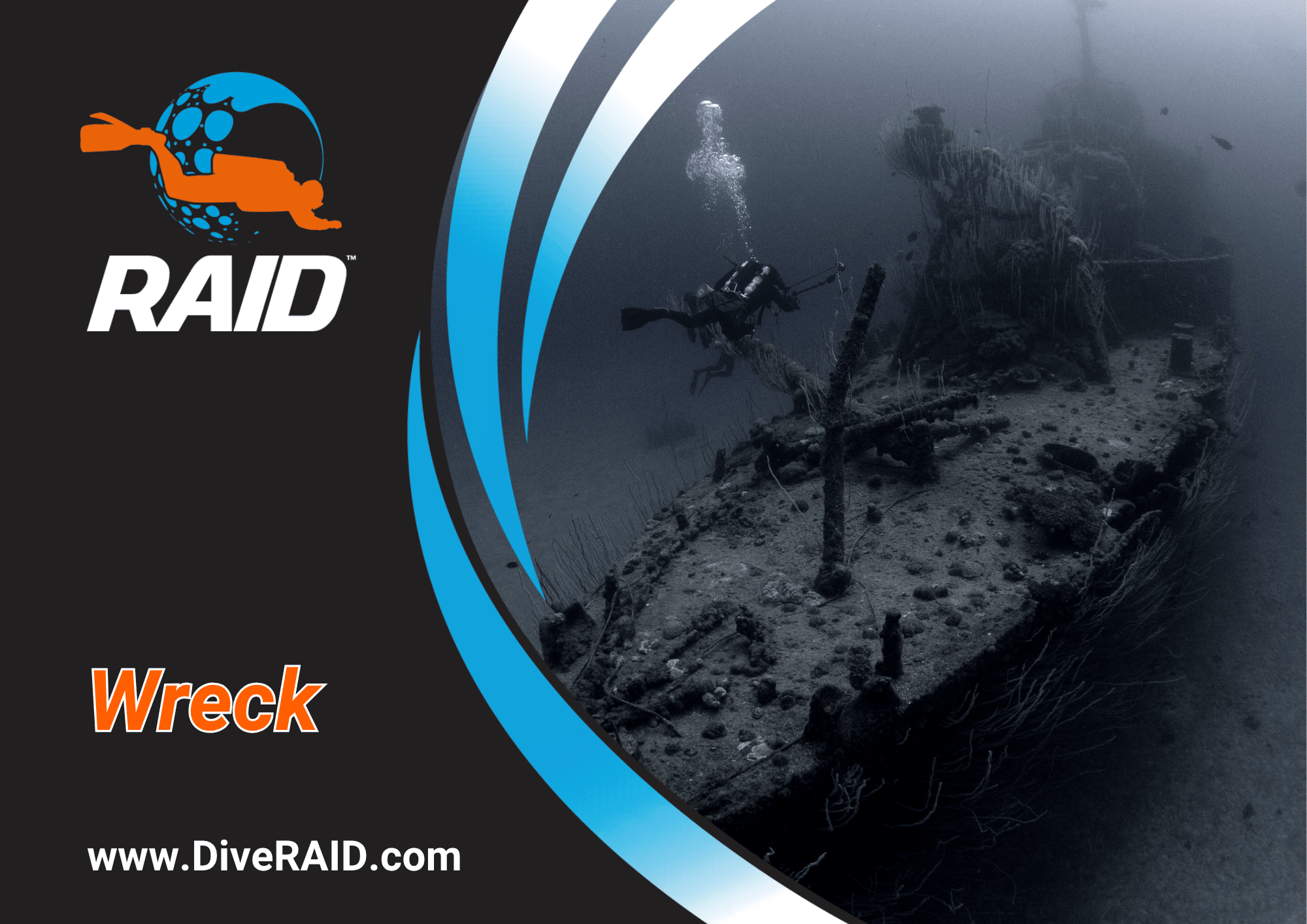 Credencial RAID Wreck