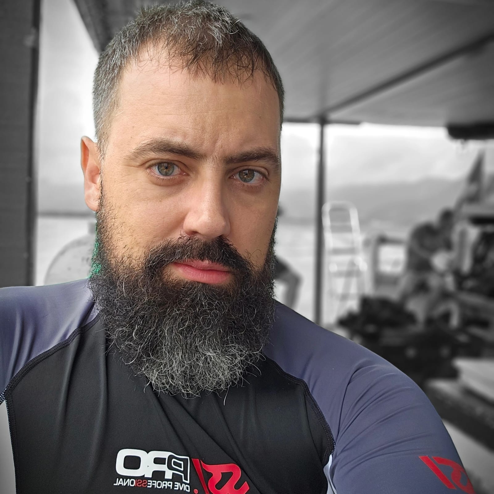 Douglas Andrade, Equipe de Instrução RAID da Toca do Mergulhador